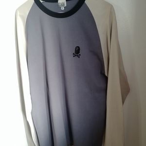Bape Long sleeve shirt
